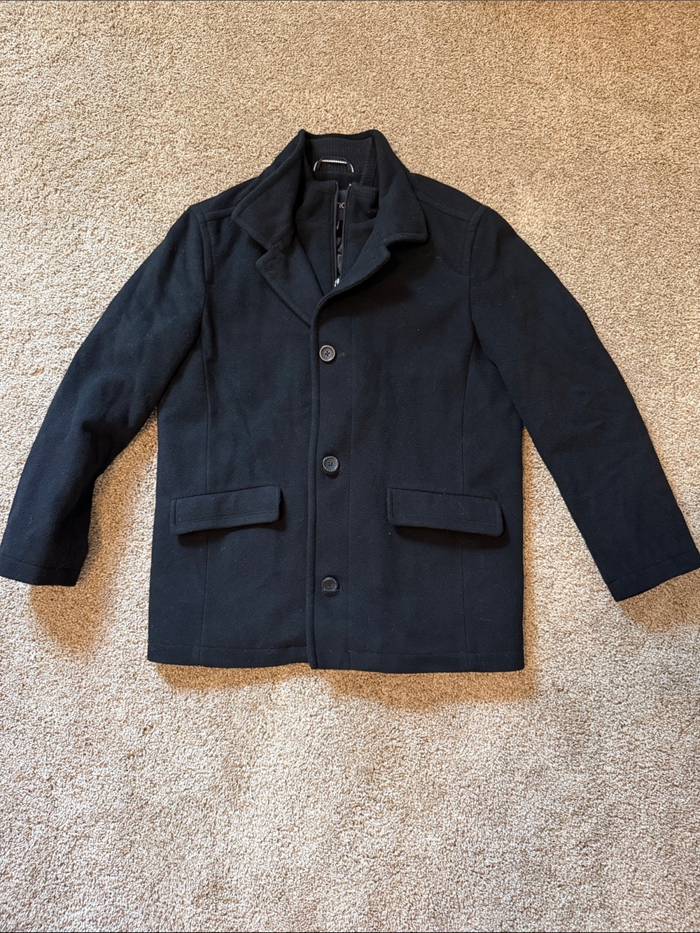 Wool Coat